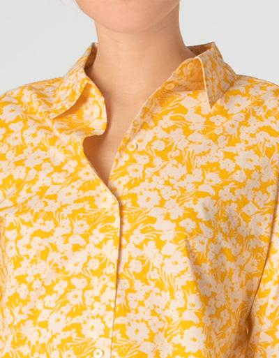 Marc O'Polo Bluse mit floralen Muster Exklusivangebot