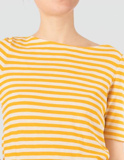 Marc O'Polo T-Shirt im Streifen-Look Preisnachlass