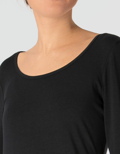 Marc O'Polo Jersey-Kleid mit geraffter Taille Saisonschlussverkauf