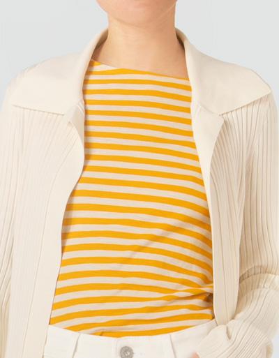 Marc O'Polo Cardigan aus weichem Rippenstrick Black Friday