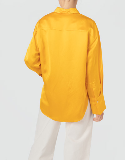 Marc O'Polo Bluse im Relaxed Fit Osterangebot