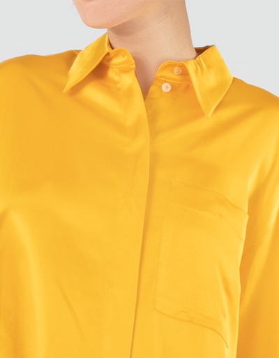 Marc O'Polo Bluse im Relaxed Fit Osterangebot