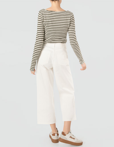 Marc O'Polo Cropped Jeans im Wide Fit Vatertagsangebot