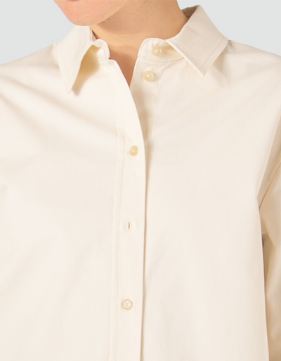 Marc O'Polo Hemdblusenkleid im lockeren Stil Valentinstagsangebot
