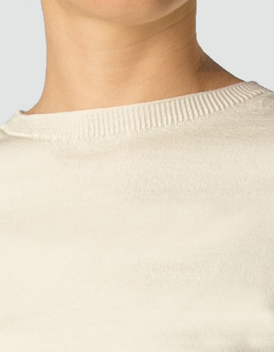 LIU JO Strick-Shirt ohne Seitennaht Online Outlet