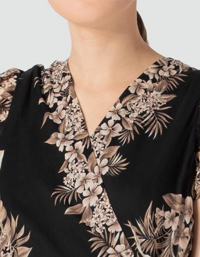 TWIN-SET Wickelkleid in italienischer Größe Blitzangebot