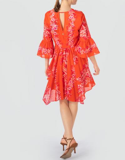 TWIN-SET Kleid in italienischer Größe Große Rabatte