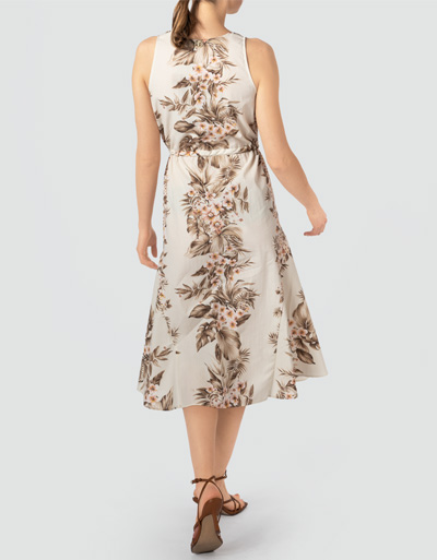 TWIN-SET Kleid in italienischer Größe Neuheiten