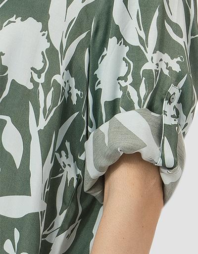 BETTER RICH Kleid im floralen Dessin Sonderangebote