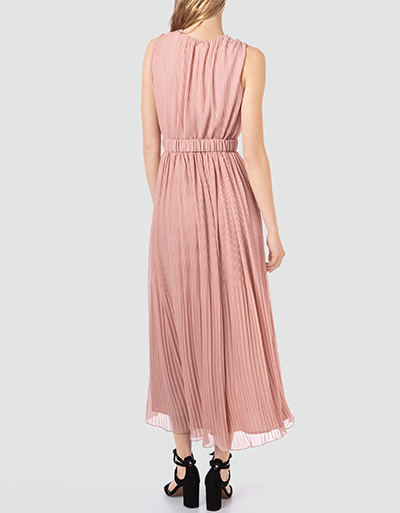 LIU JO Plisseekleid in italienischer Größe Kostenlose Rückgabe