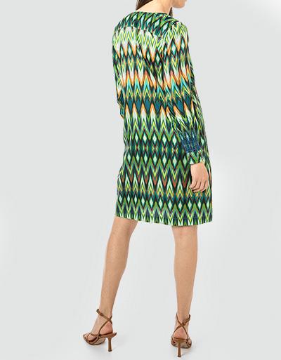 joyce & girls Kleid im Viskose-Seide Mix Zeitbegrenzte Promotion