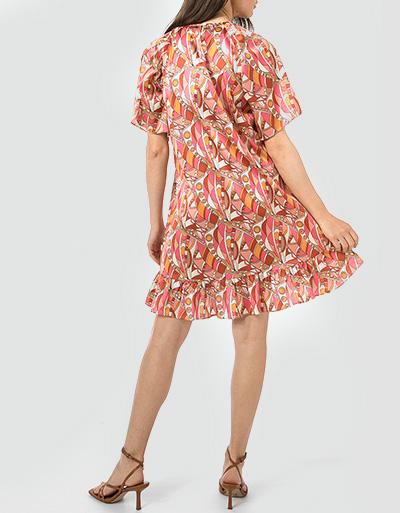joyce & girls Kleid aus Seide Nur für heute