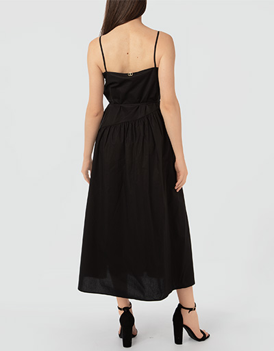 TWIN-SET Kleid in italienischer Größe 50% Rabatt für begrenzte Zeit