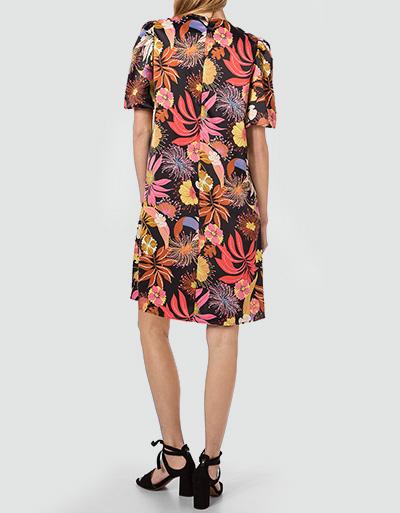 JOOP Kleid mit floralen Print 2025