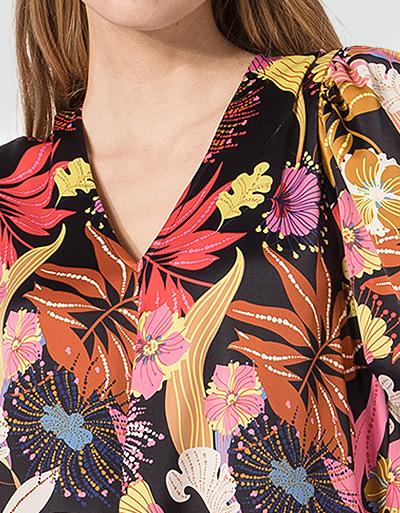 JOOP Kleid mit floralen Print 2025