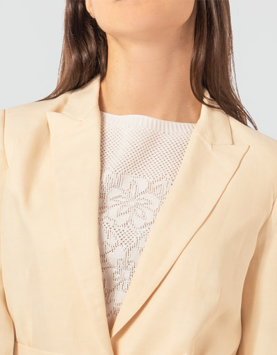 TWIN-SET Blazer in italienischer Größe Online