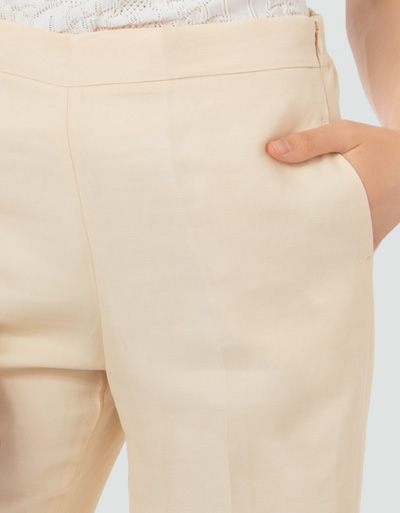 TWIN-SET Marlenehose in italienischer Größe Outlet