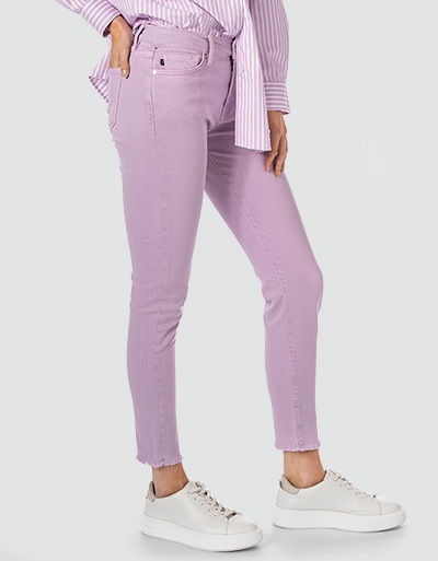 JOOP Jeans mit Fransensaum Auslauf