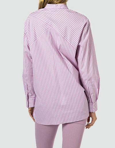 JOOP Oversized Bluse im gestreiften Look Verkauf