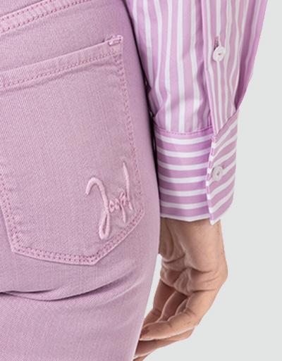 JOOP Oversized Bluse im gestreiften Look Verkauf
