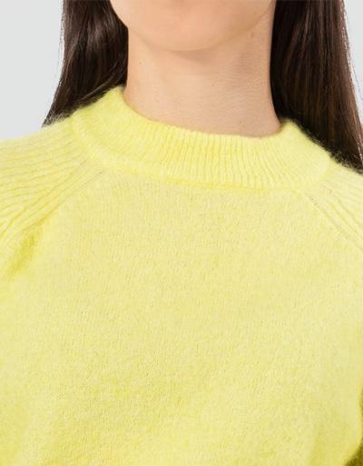SECOND FEMALE Pullover mit Mohair Blitzverkäufe