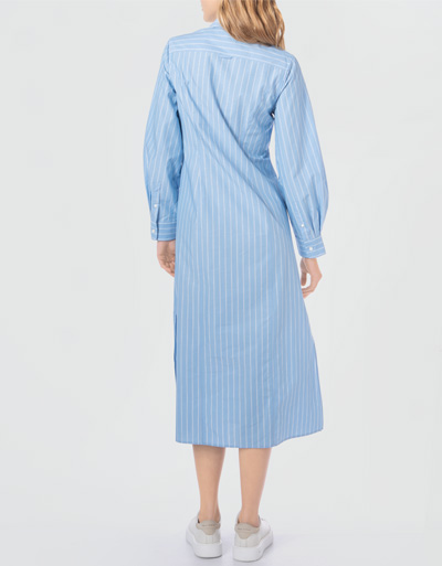 Gant Hemdblusenkleid im Streifenlook Fabrik Onlineshop