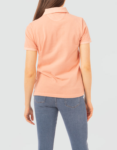 Gant Polo-Shirt in Used-Optik Fabrikpreis