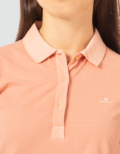 Gant Polo-Shirt in Used-Optik Fabrikpreis