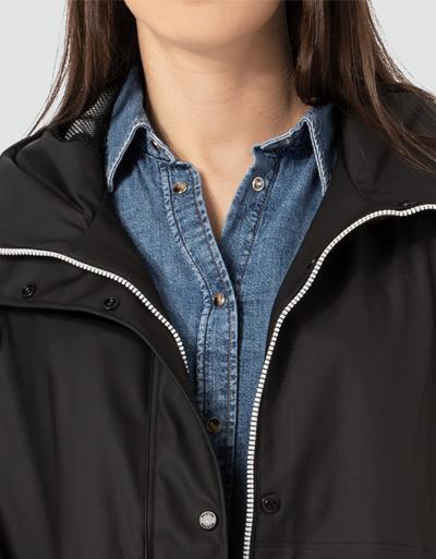 HUNTER Parka mit Mesh-Innenfutter Günstig kaufen