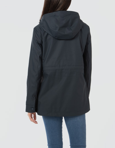 HUNTER Übergangsjacke mit Mesh-Innenfutter Versandkostenfrei