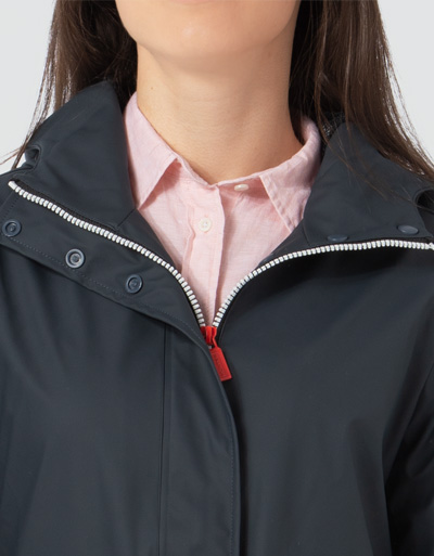 HUNTER Übergangsjacke mit Mesh-Innenfutter Versandkostenfrei