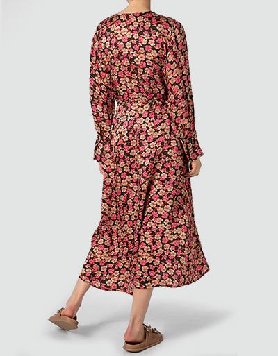 SECOND FEMALE Maxikleid in Wickel-Optik Preisnachlass