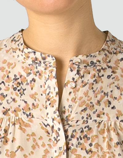 SECOND FEMALE Bluse im Tupfendesign Cyber Monday