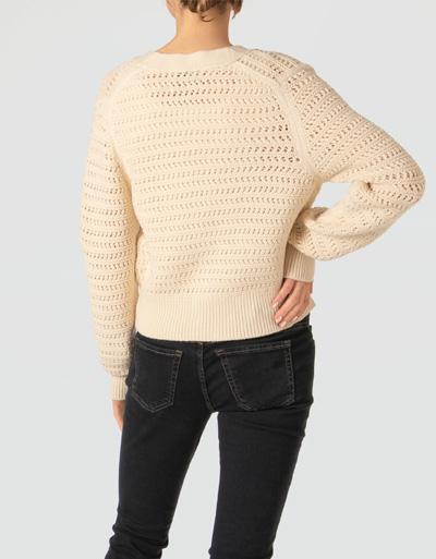 Marc O'Polo Cardigan mit Ajour-Optik Vatertagsangebot