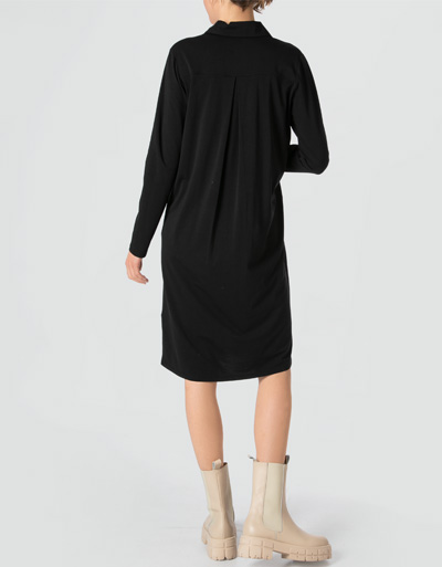 Marc O'Polo Jersey-Kleid mit Knopfleiste Valentinstagsangebot