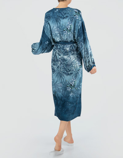Replay Mantelkleid im Kimono Style Lagerräumung