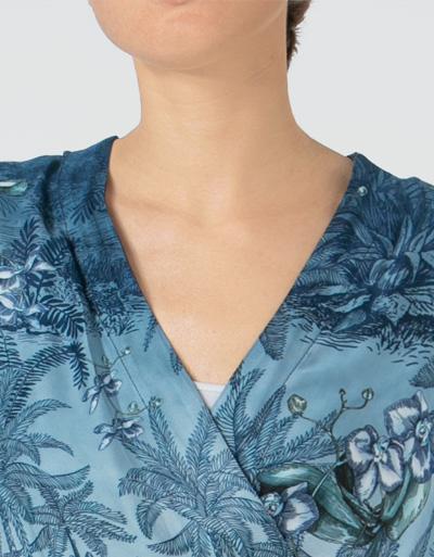 Replay Mantelkleid im Kimono Style Lagerräumung
