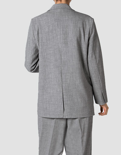 SECOND FEMALE Blazer in melierter Optik Zeitlich begrenztes Angebot