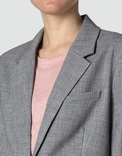 SECOND FEMALE Blazer in melierter Optik Zeitlich begrenztes Angebot