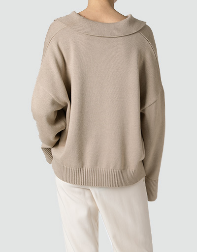 BETTER RICH Pullover mit Kragen Große Rabatte