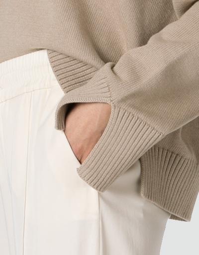 BETTER RICH Pullover mit Kragen Große Rabatte