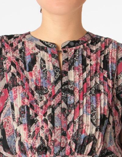 Pepe Jeans Kleid mit elastischer Taille Bestseller