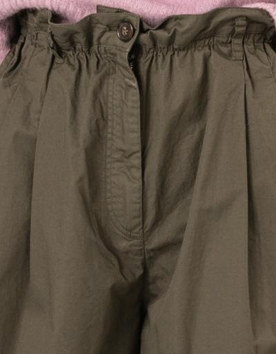 Marc O'Polo Shorts mit hoher Taille Kauf eins, bekomm eins gratis