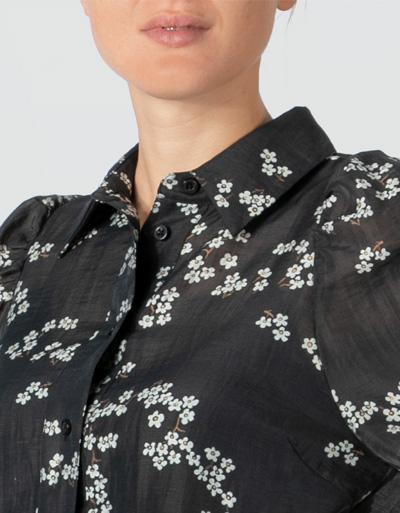 SECOND FEMALE Kleid mit floralem Print Riesige Ersparnisse