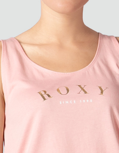 ROXY Top aus Bio Baumwoll-Jersey Letzter Tag