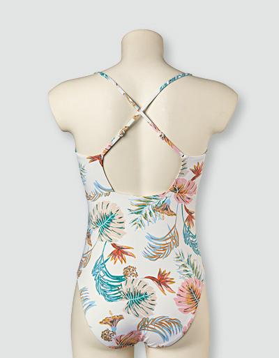 ROXY Badeanzug mit floralen Dessin Zeitbegrenzte Promotion