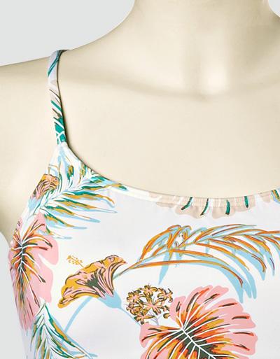 ROXY Badeanzug mit floralen Dessin Zeitbegrenzte Promotion
