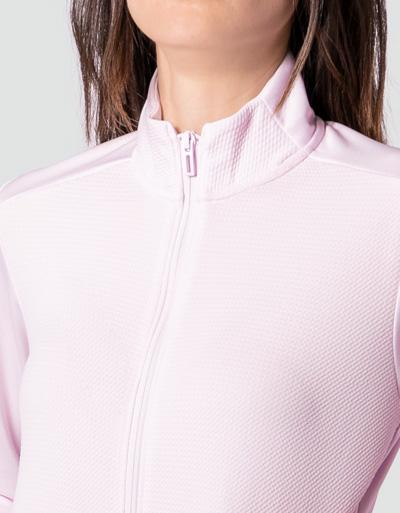 adidas Golf Trainingsjacke aus recycelter Qualität Bis zu 55% Rabatt