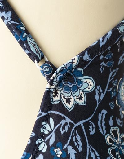 Pepe Jeans Badeanzug mit längenregulierbaren Trägern Begrenzt auf 3 Tage