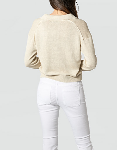 Marc O'Polo Cardigan im Leinen Mix Im Verkauf